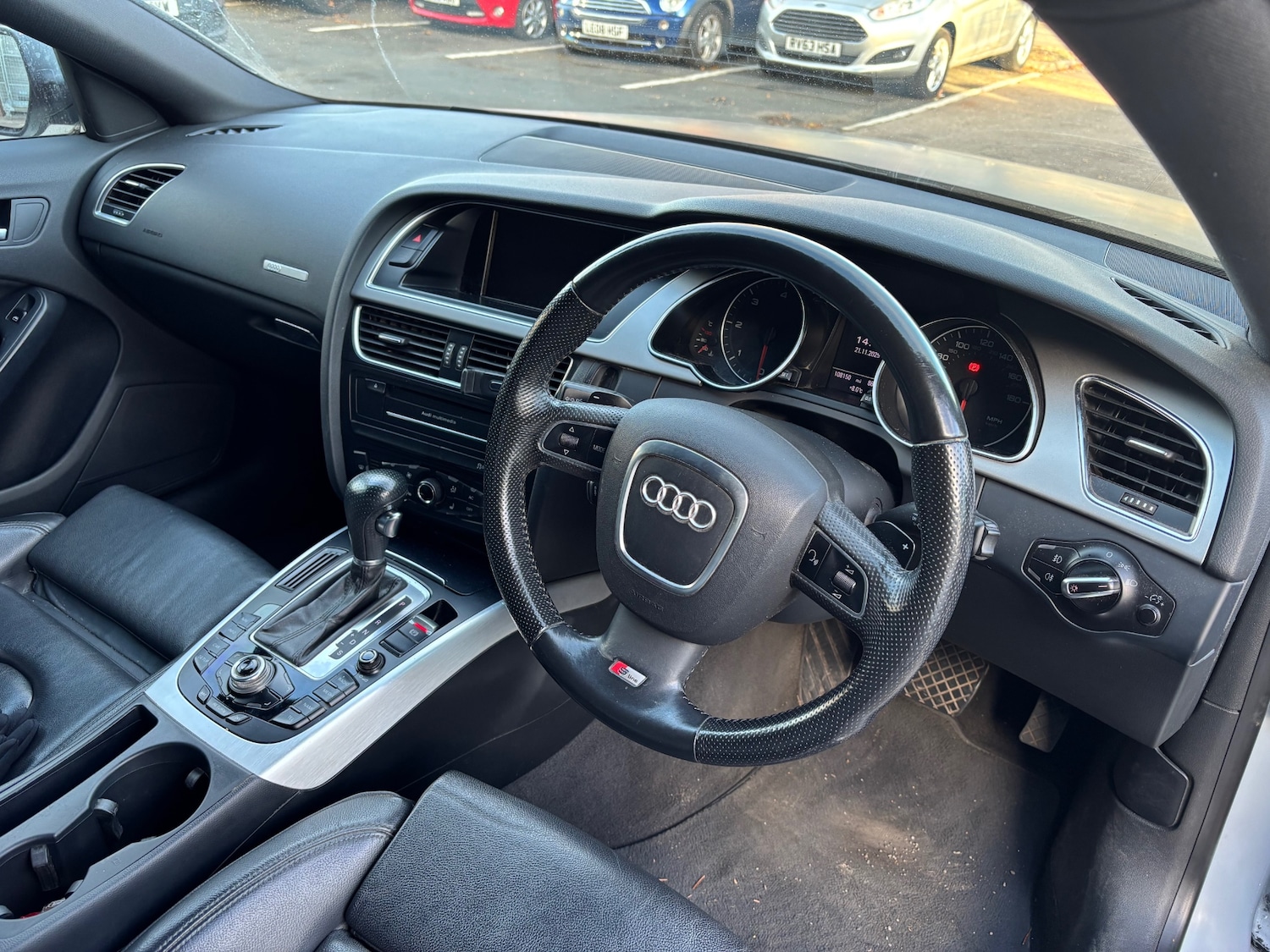 Used Audi A5 2010 for sale - 77261073: Photo 8