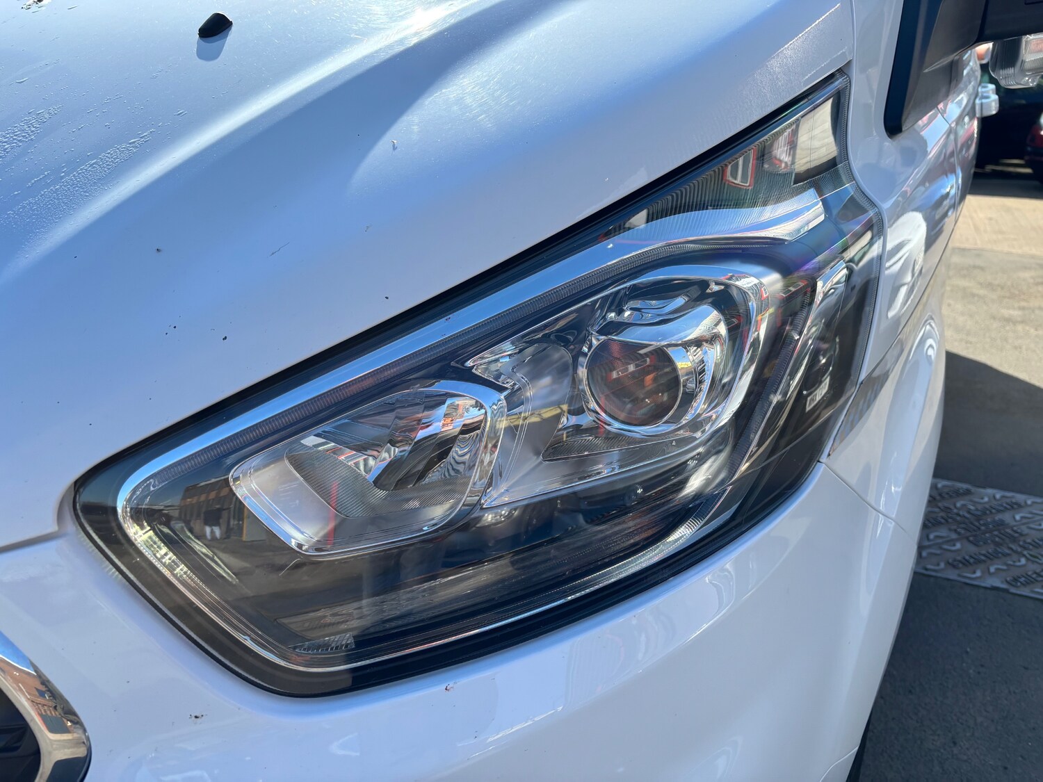 Used Ford Transit Custom 2021 for sale - 77932882: Photo 11