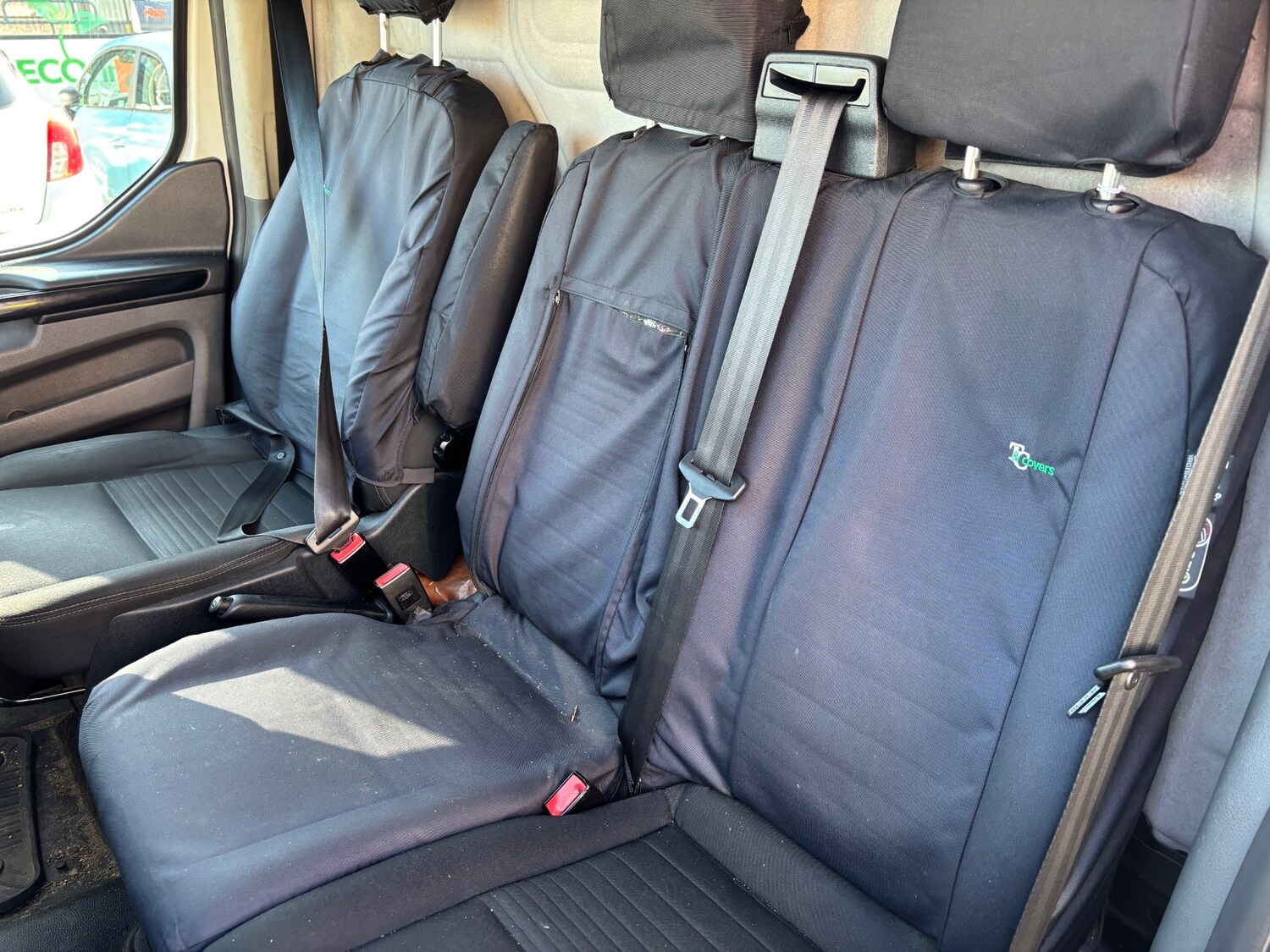 Used Ford Transit Custom 2021 for sale - 77932882: Photo 13