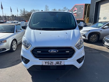 Used Ford Transit Custom 2021 for sale - 77932882: Photo