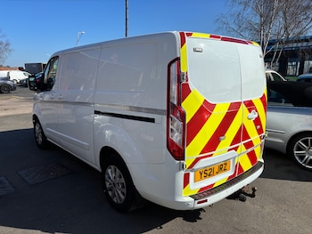 Used Ford Transit Custom 2021 for sale - 77932882: Photo