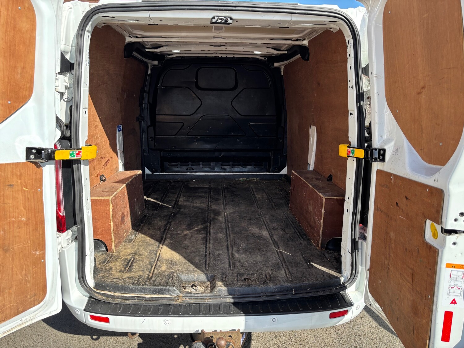 Used Ford Transit Custom 2021 for sale - 77932882: Photo 7