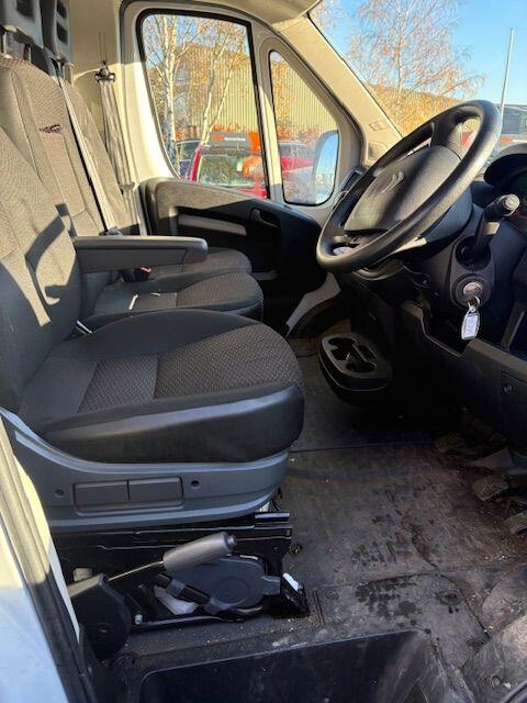 Used Citroen Relay 2021 for sale - 77155319: Photo 6