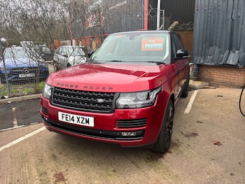 Used Land Rover Range Rover 2014 for sale - 77261436: Photo