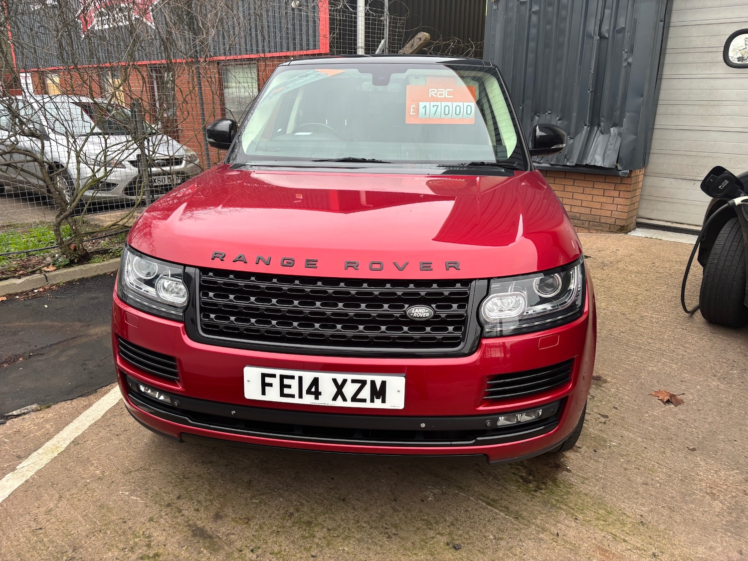 Used Land Rover Range Rover 2014 for sale - 77261436: Photo 2