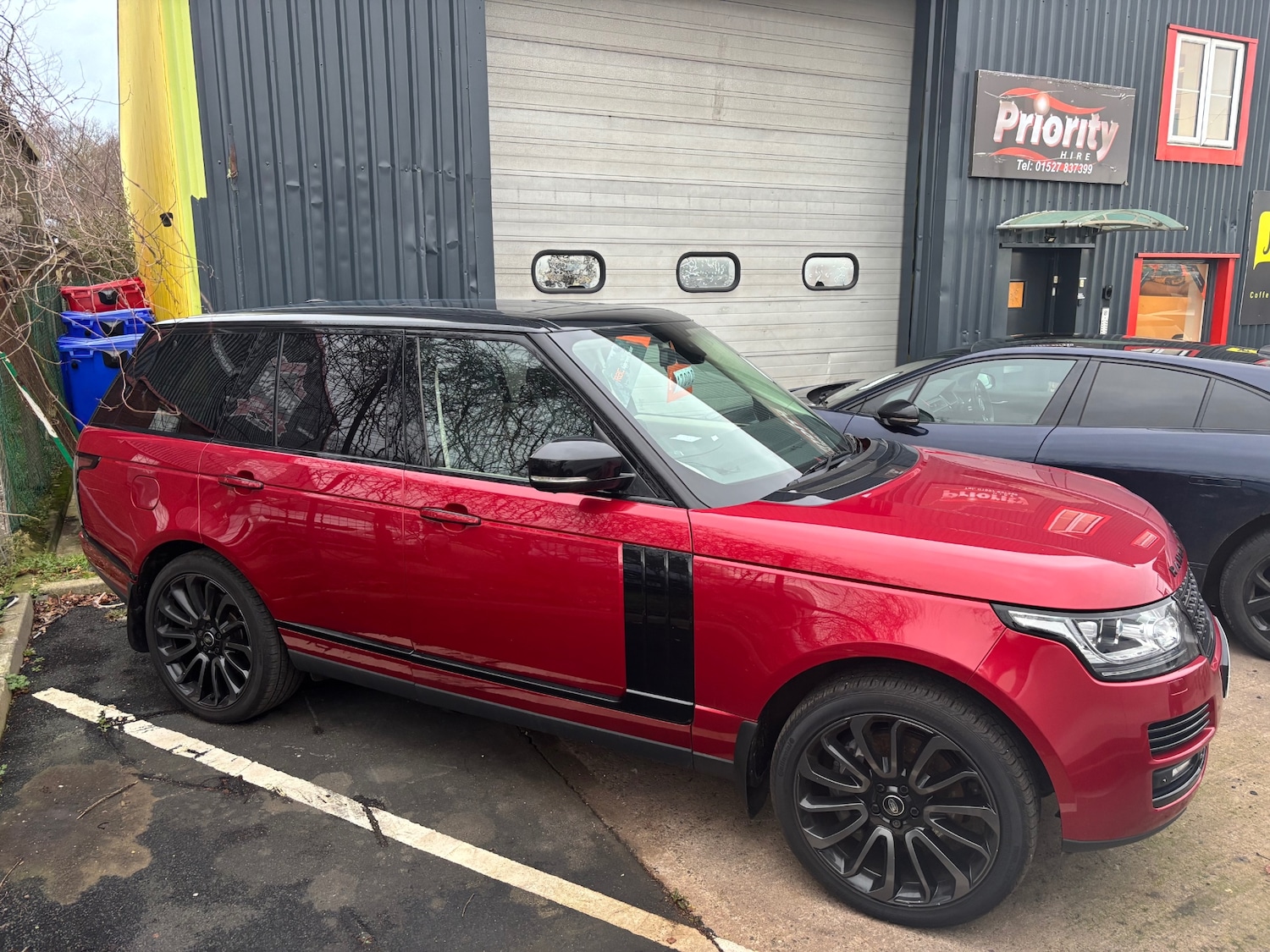 Used Land Rover Range Rover 2014 for sale - 77261436: Photo 3