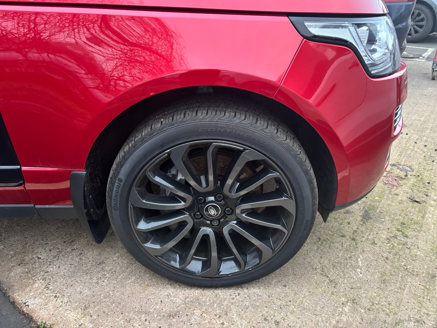 Used Land Rover Range Rover 2014 for sale - 77261436: Photo 4