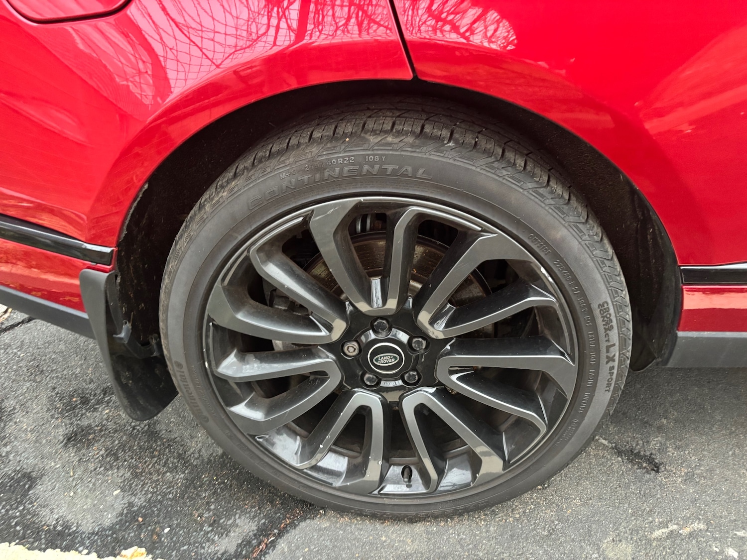 Used Land Rover Range Rover 2014 for sale - 77261436: Photo 5