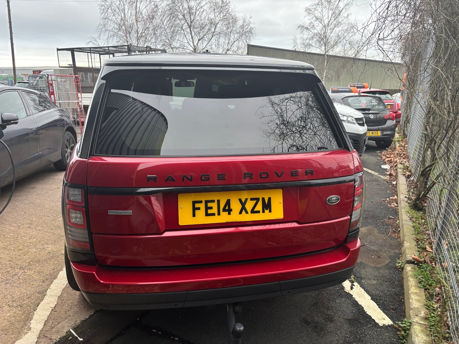 Used Land Rover Range Rover 2014 for sale - 77261436: Photo 6