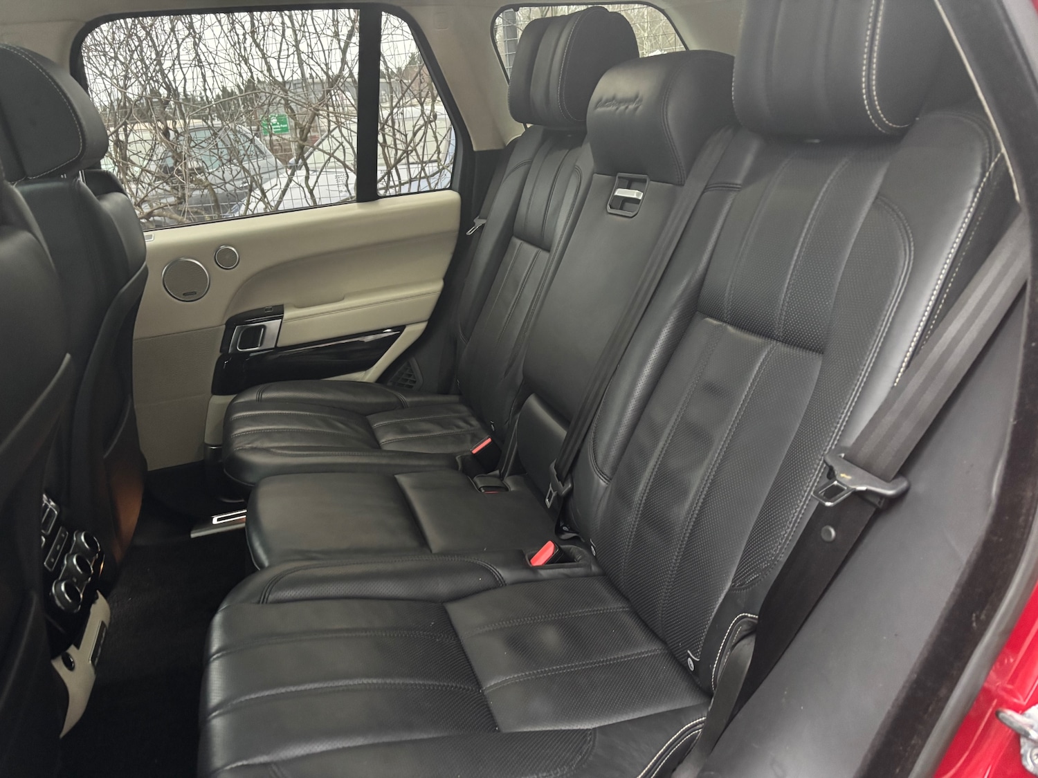 Used Land Rover Range Rover 2014 for sale - 77261436: Photo 7