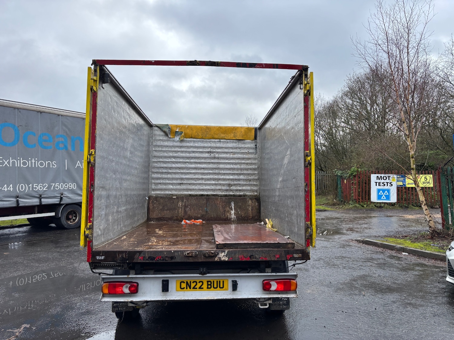 Used Citroen Relay 2022 for sale - 77516511: Photo 18