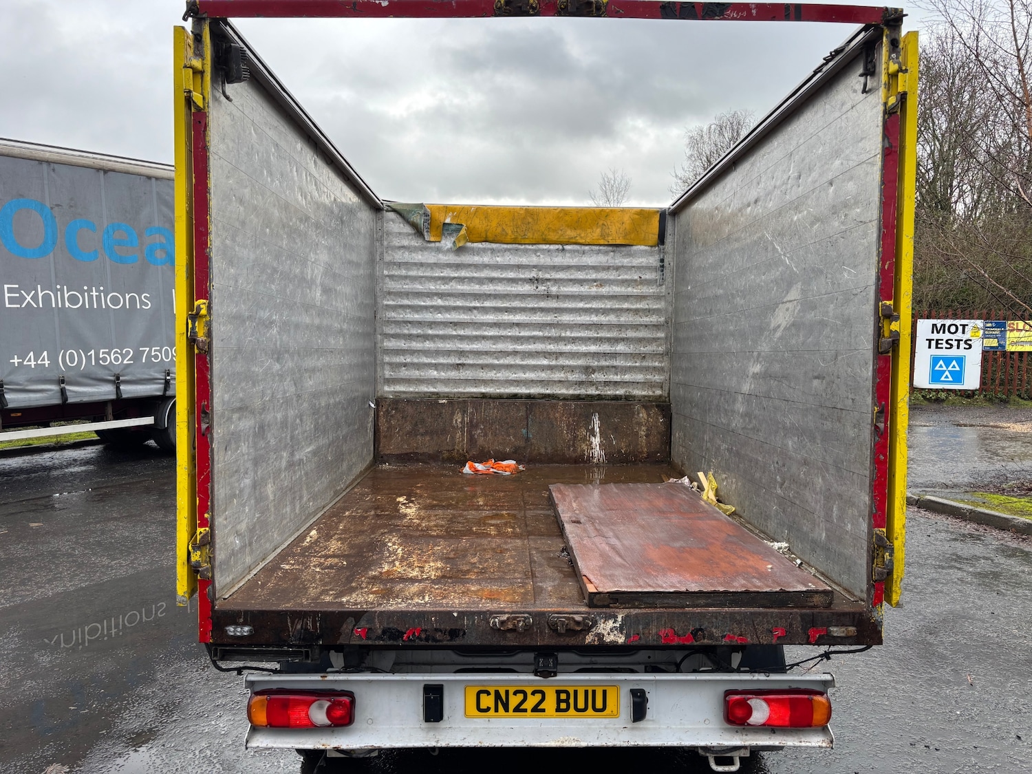 Used Citroen Relay 2022 for sale - 77516511: Photo 19