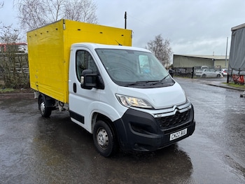 Used Citroen Relay 2022 for sale - 77516511: Photo