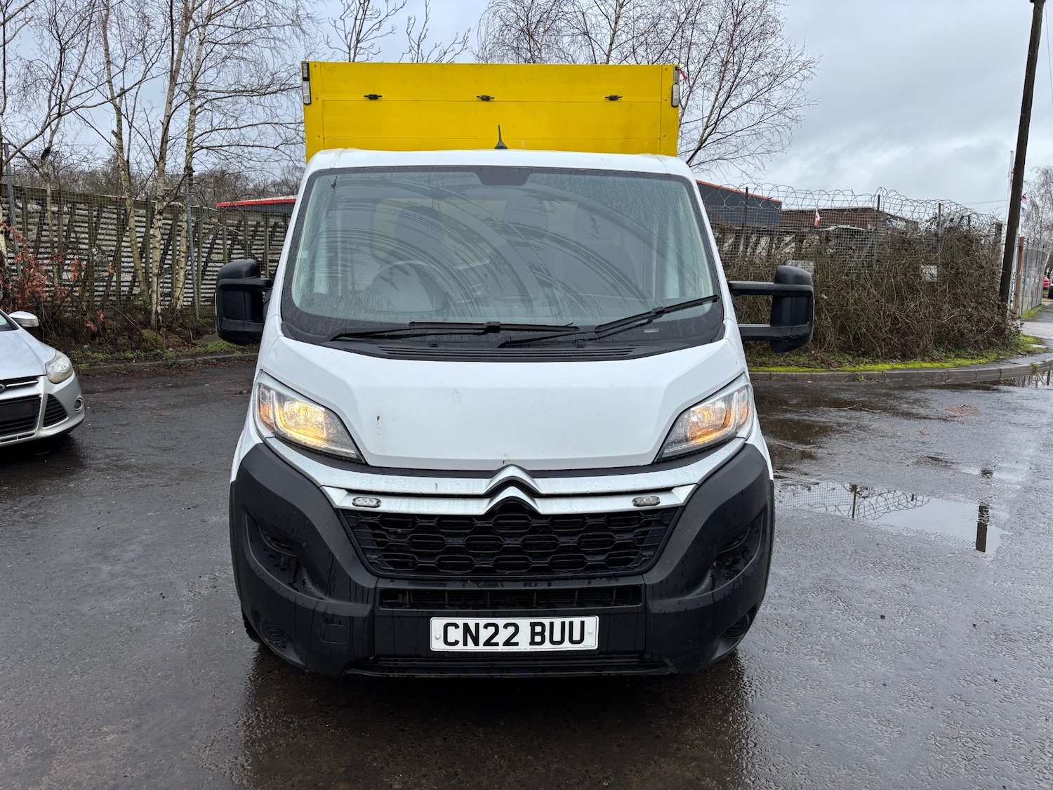 Used Citroen Relay 2022 for sale - 77516511: Photo 2
