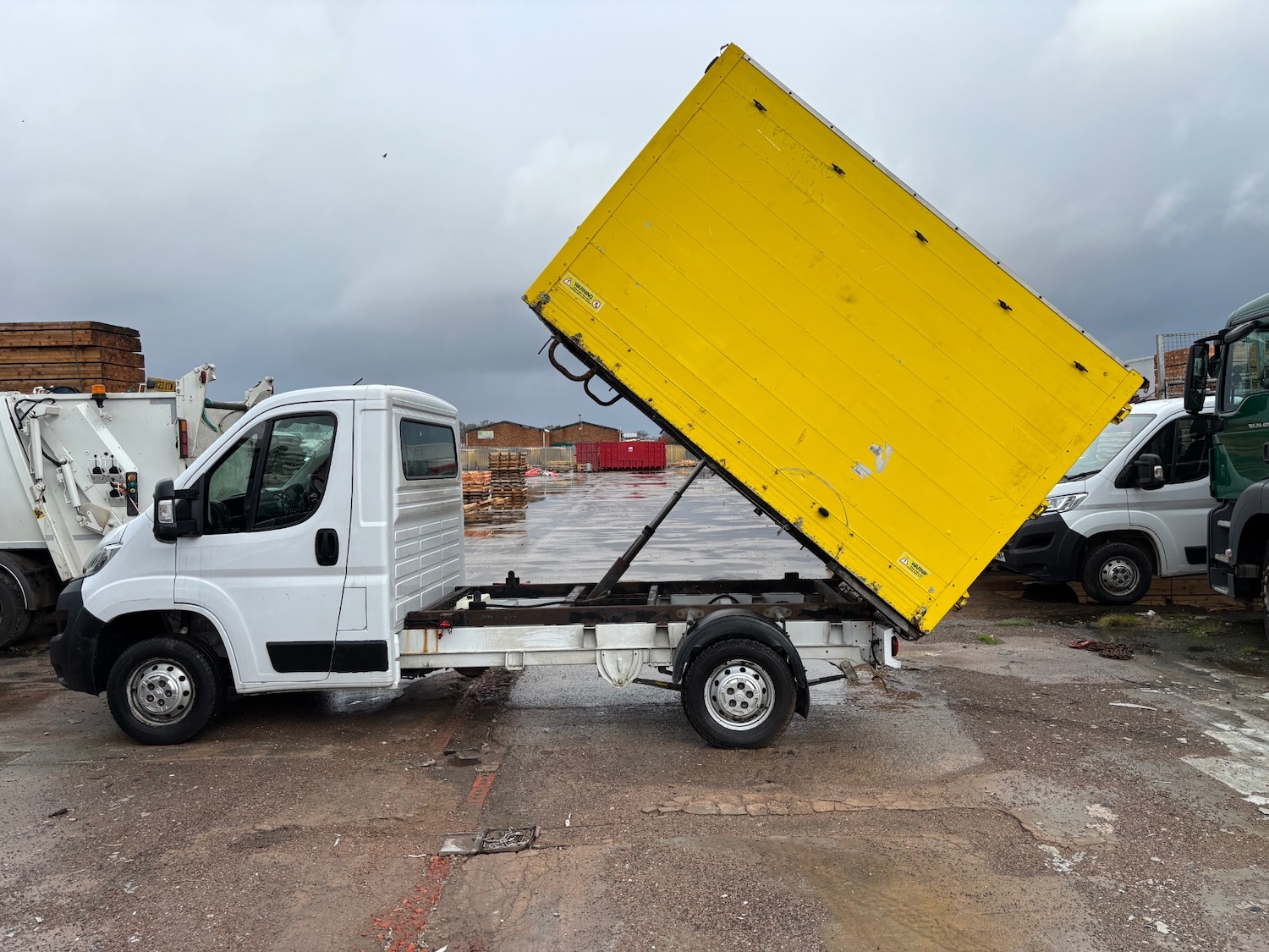 Used Citroen Relay 2022 for sale - 77516511: Photo 21