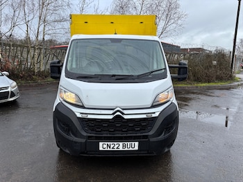 Used Citroen Relay 2022 for sale - 77516511: Photo