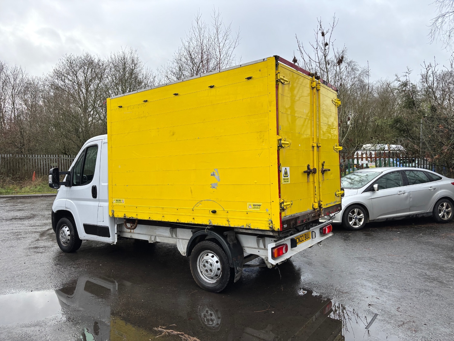 Used Citroen Relay 2022 for sale - 77516511: Photo 5