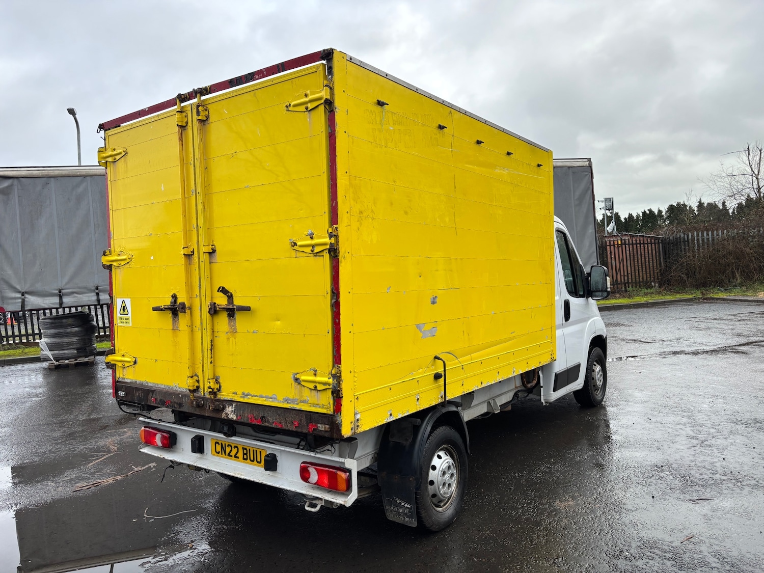 Used Citroen Relay 2022 for sale - 77516511: Photo 7