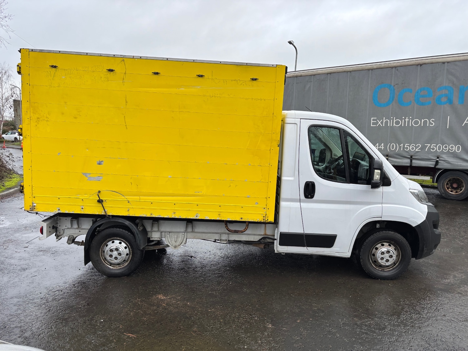 Used Citroen Relay 2022 for sale - 77516511: Photo 8