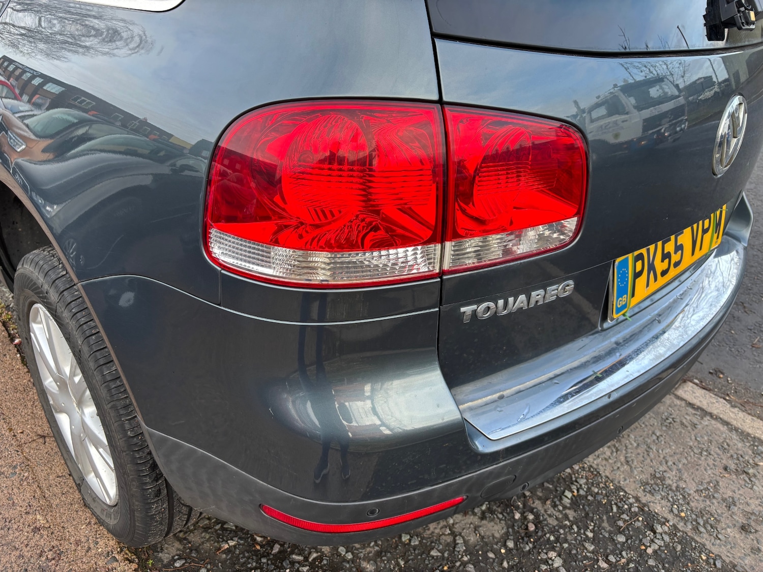 Used Volkswagen Touareg 2005 for sale - 77545431: Photo 10