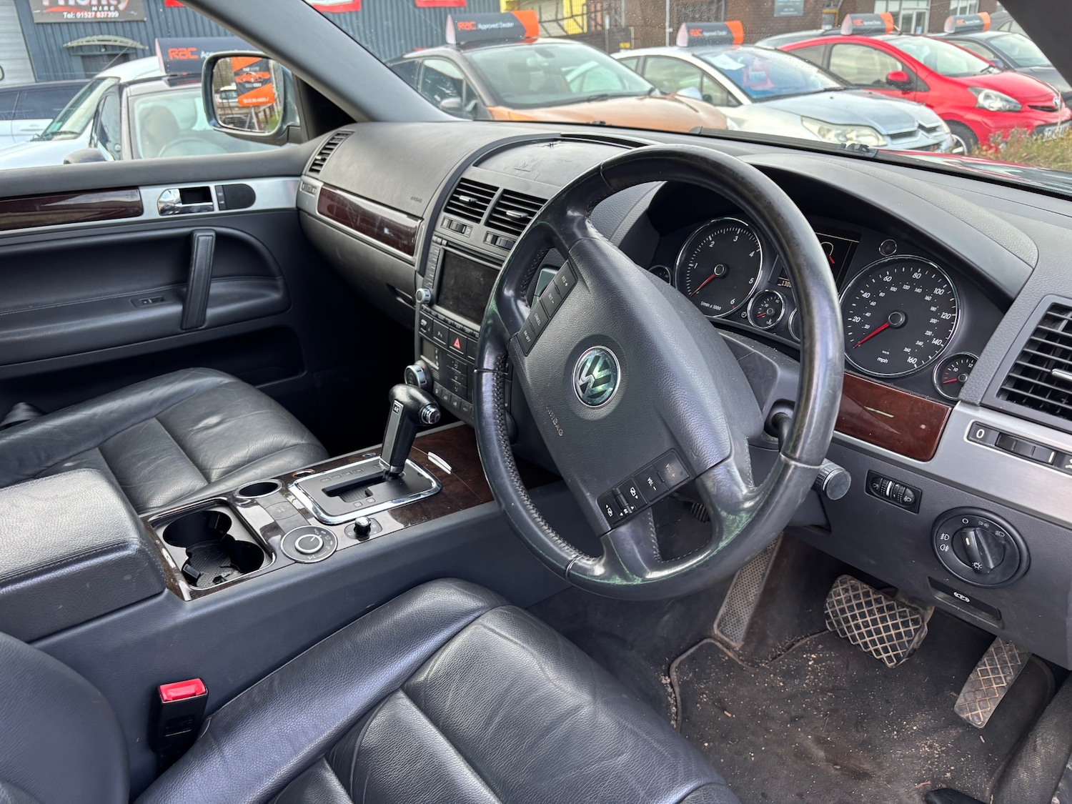 Used Volkswagen Touareg 2005 for sale - 77545431: Photo 14