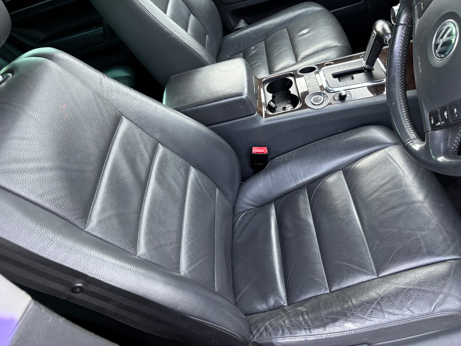 Used Volkswagen Touareg 2005 for sale - 77545431: Photo 15