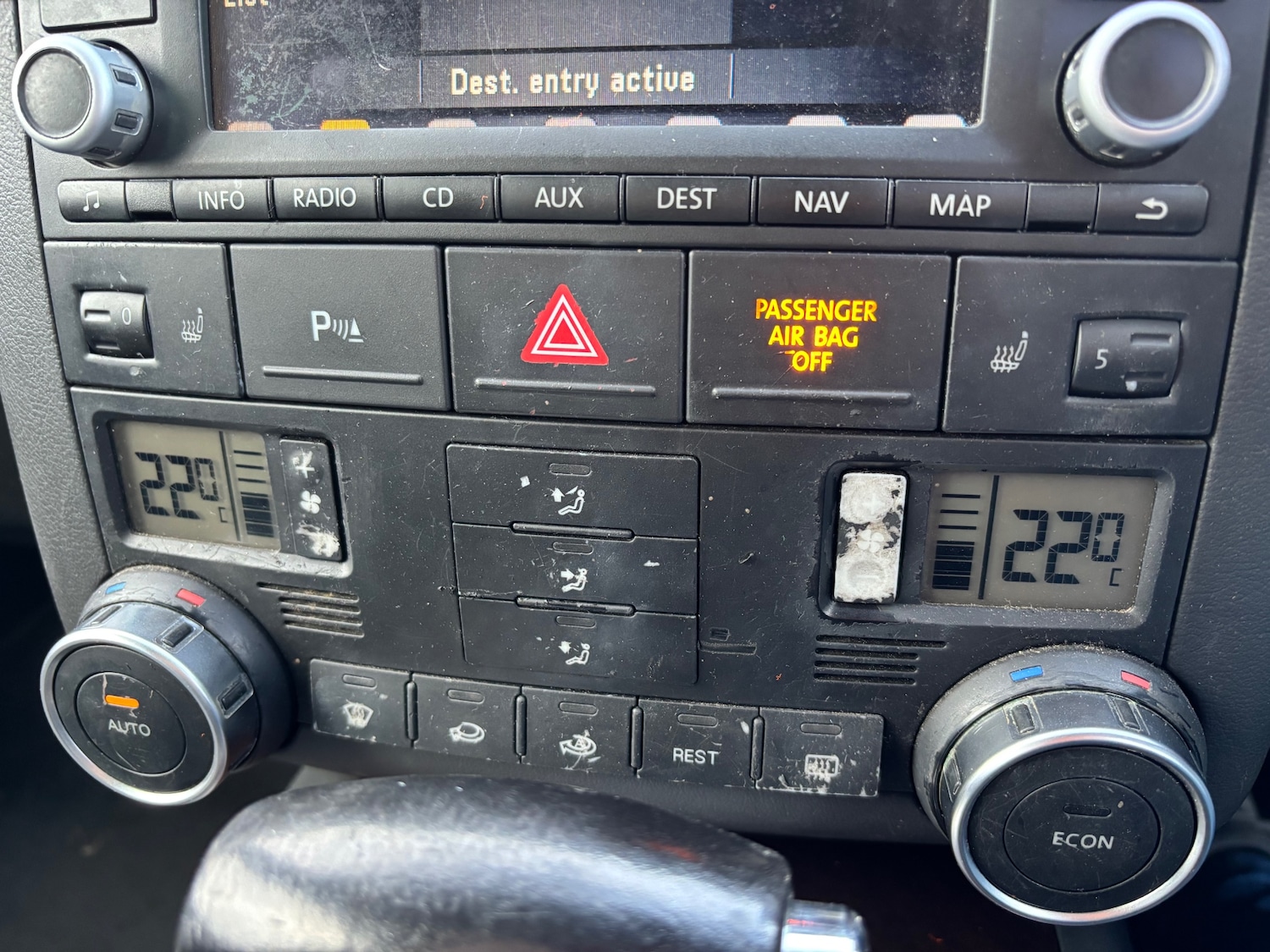 Used Volkswagen Touareg 2005 for sale - 77545431: Photo 18