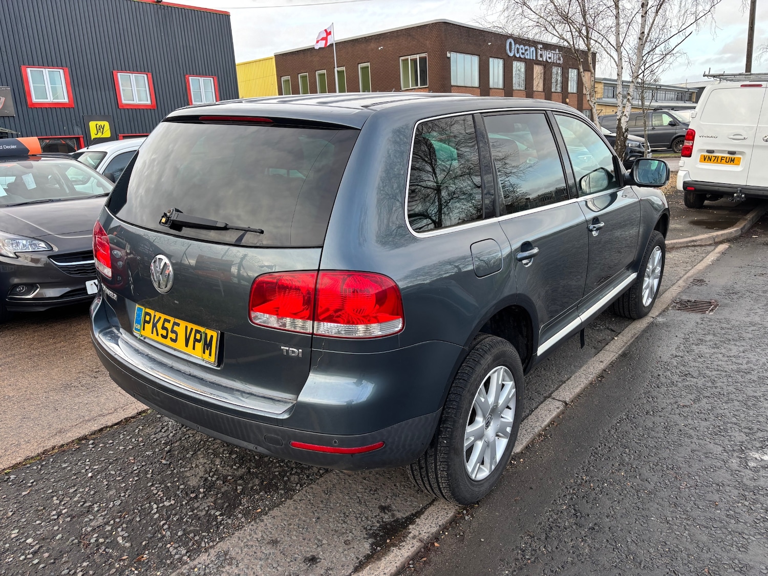 Used Volkswagen Touareg 2005 for sale - 77545431: Photo 4