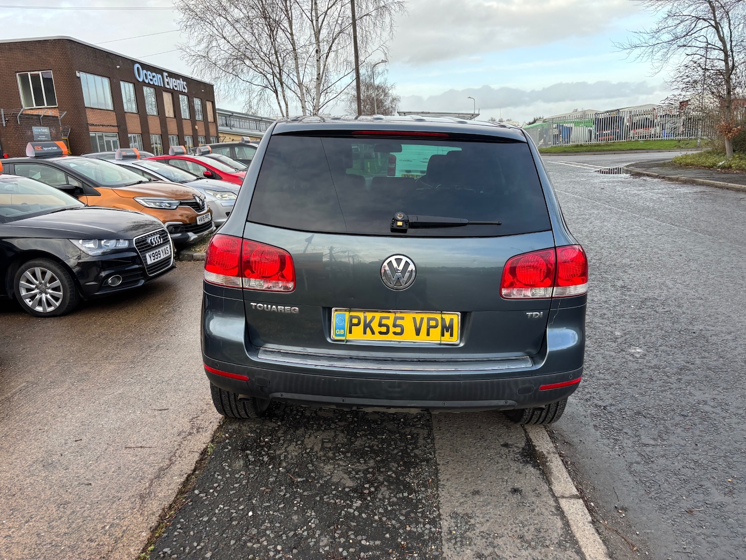 Used Volkswagen Touareg 2005 for sale - 77545431: Photo 5