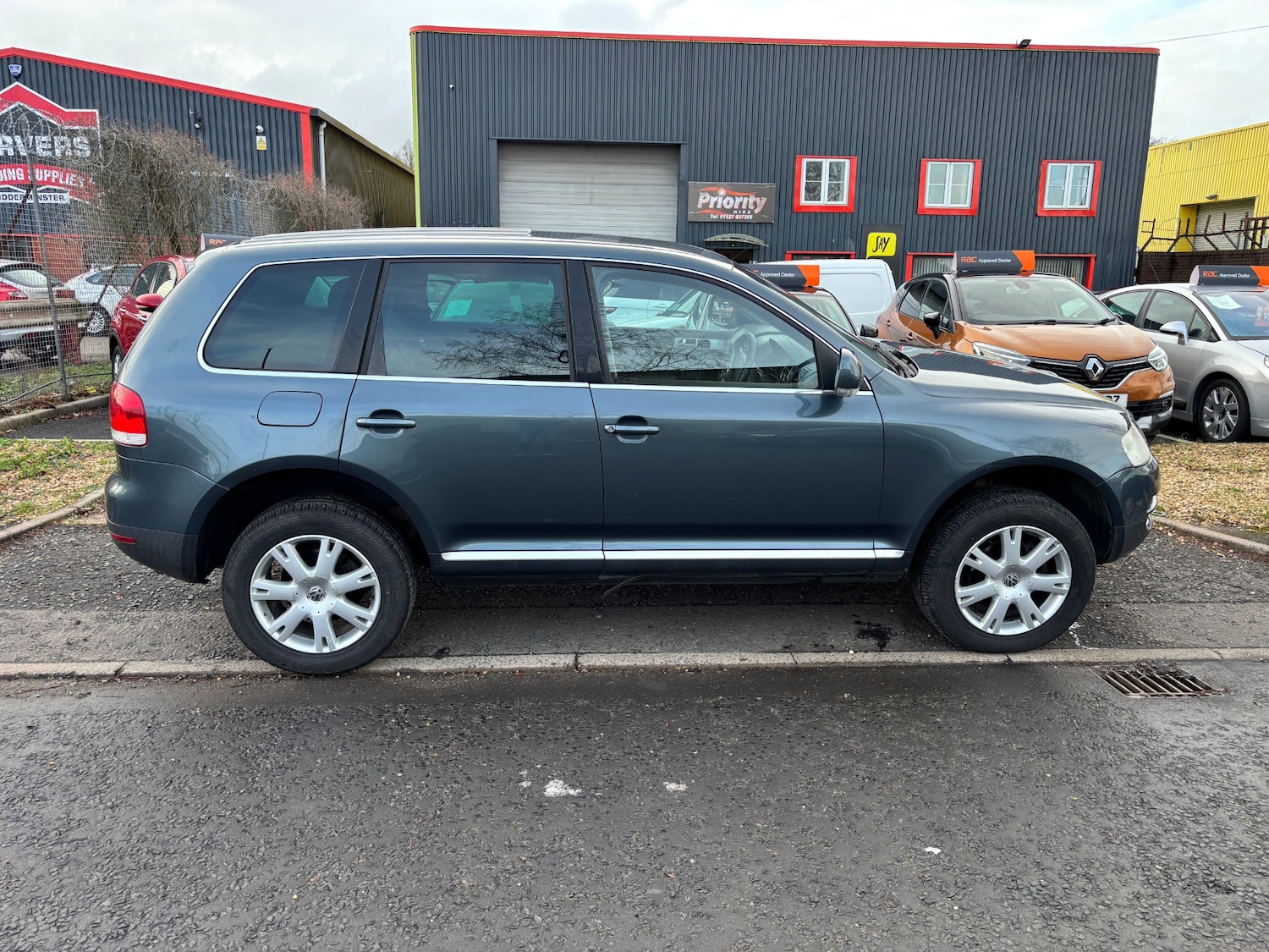 Used Volkswagen Touareg 2005 for sale - 77545431: Photo 7