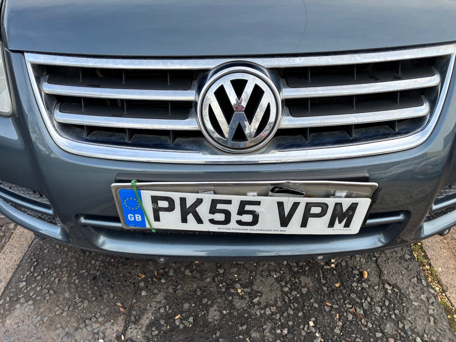 Used Volkswagen Touareg 2005 for sale - 77545431: Photo 8