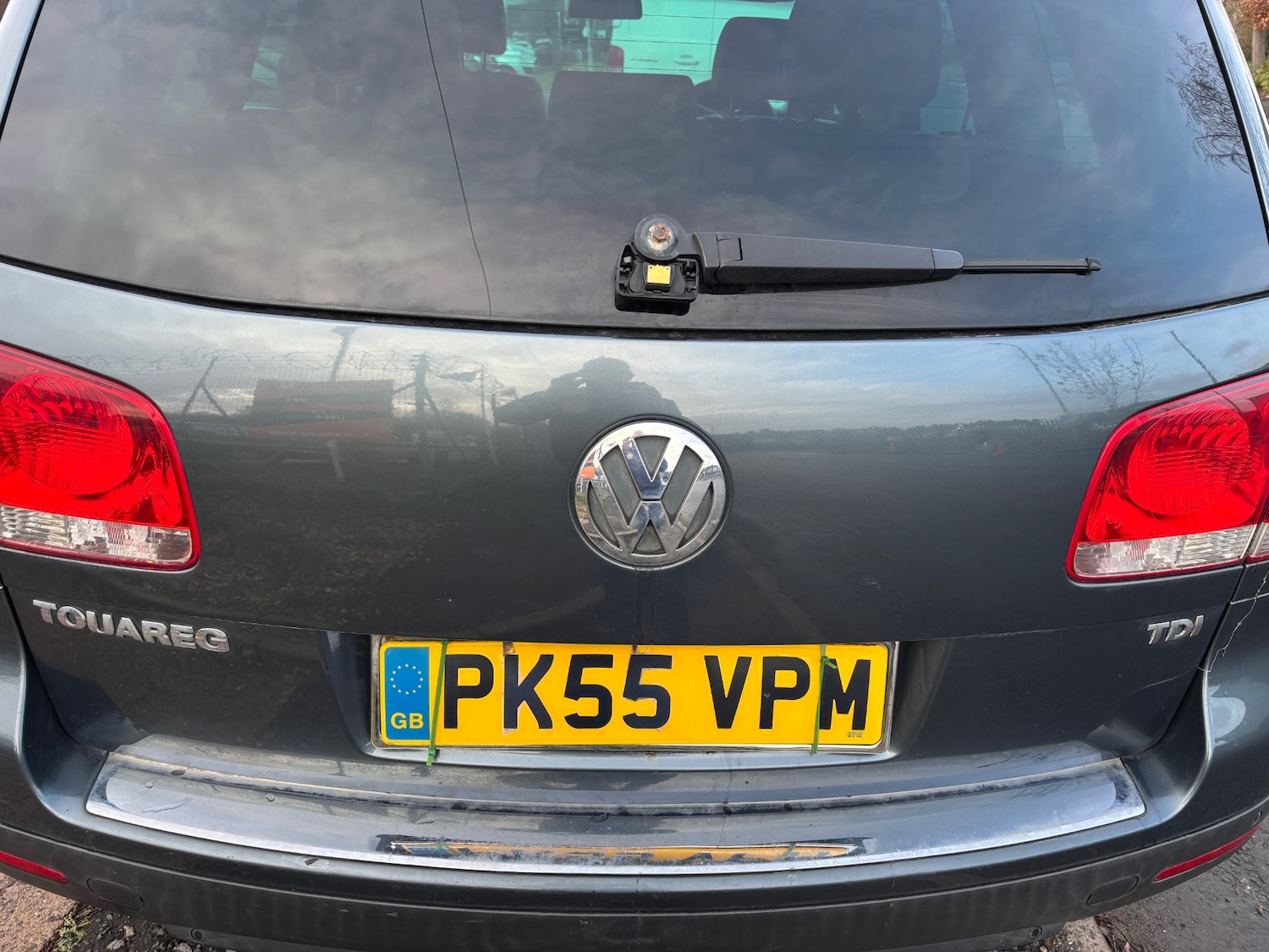 Used Volkswagen Touareg 2005 for sale - 77545431: Photo 9