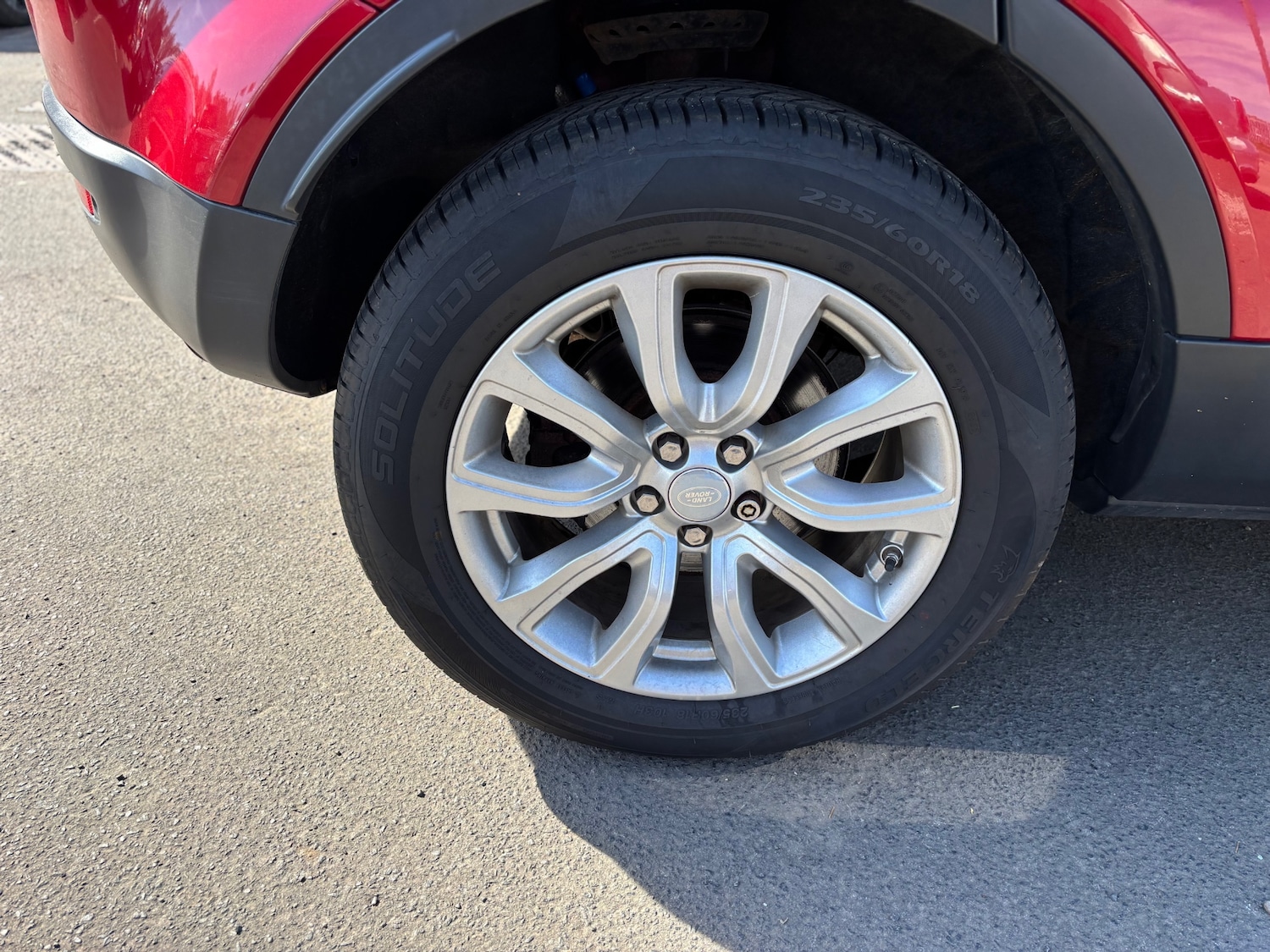 Used Land Rover Range Rover Evoque 2015 for sale - 78151000: Photo 10