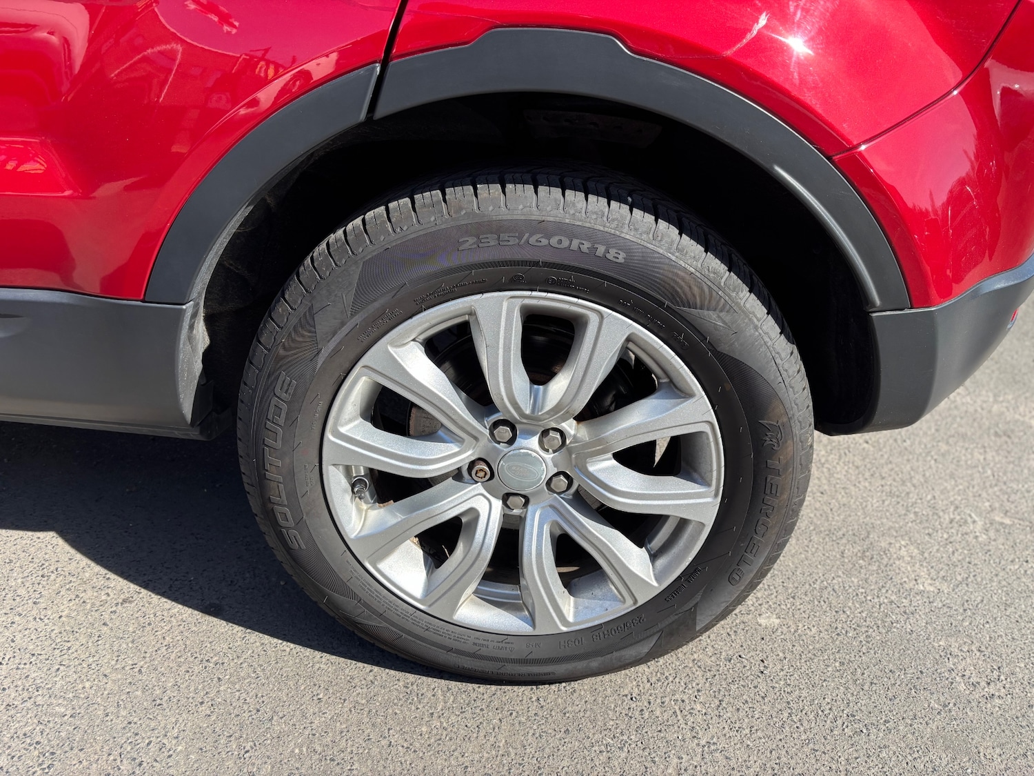 Used Land Rover Range Rover Evoque 2015 for sale - 78151000: Photo 13