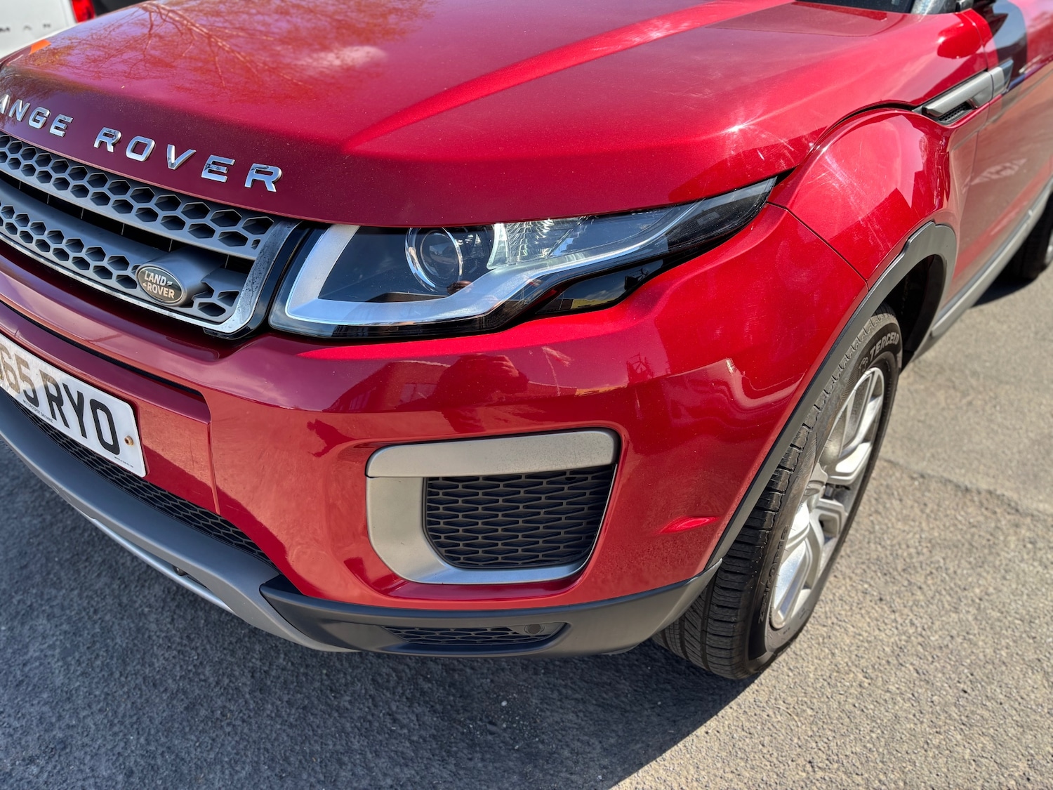 Used Land Rover Range Rover Evoque 2015 for sale - 78151000: Photo 15