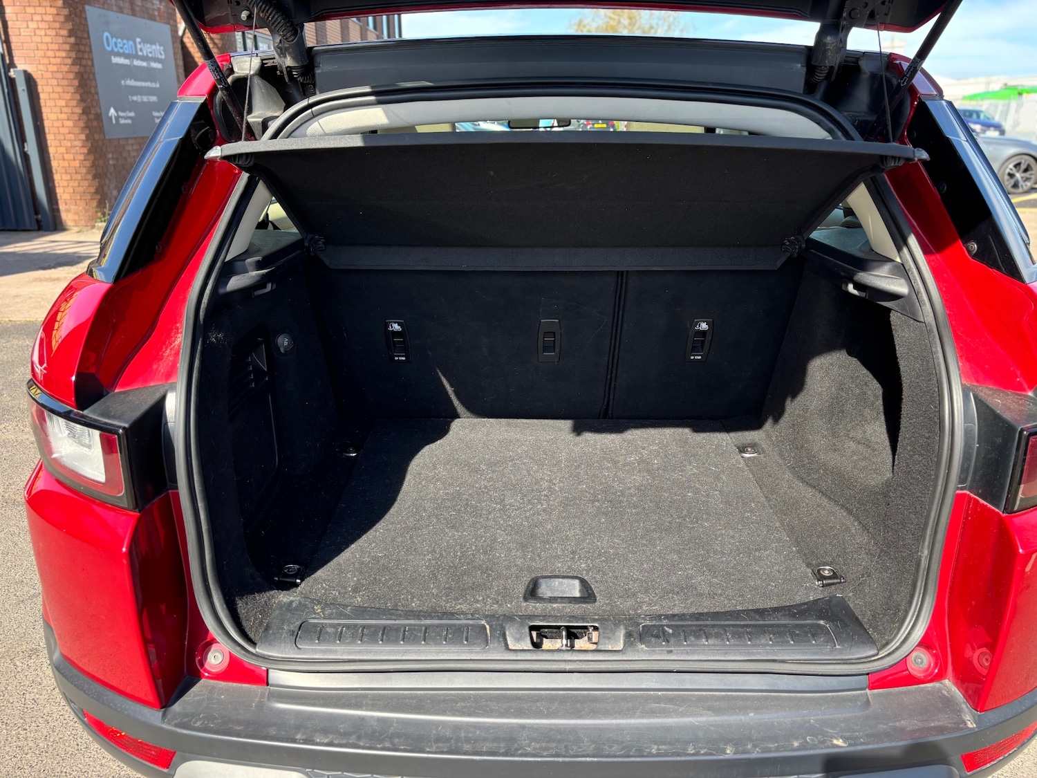 Used Land Rover Range Rover Evoque 2015 for sale - 78151000: Photo 17