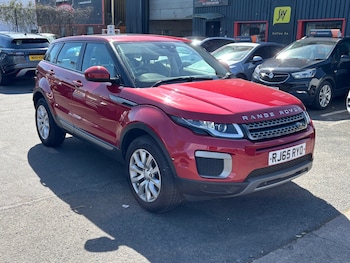 Used Land Rover Range Rover Evoque 2015 for sale - 78151000: Photo