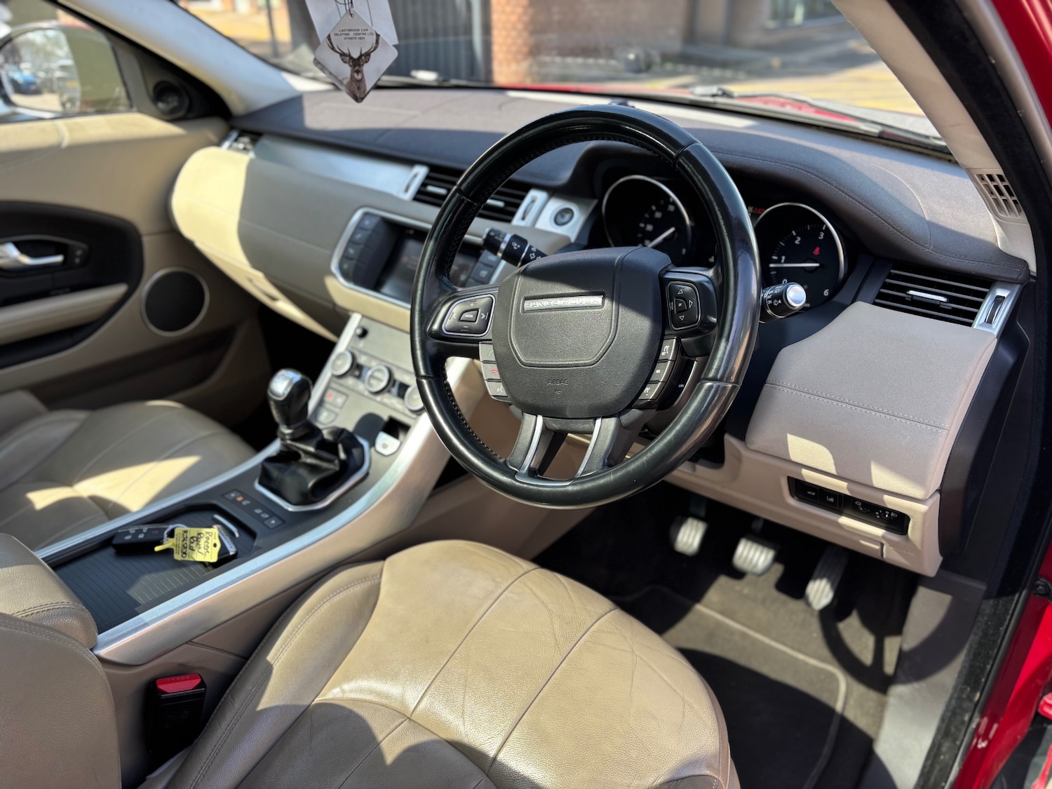 Used Land Rover Range Rover Evoque 2015 for sale - 78151000: Photo 21