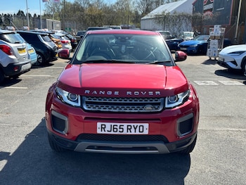 Used Land Rover Range Rover Evoque 2015 for sale - 78151000: Photo