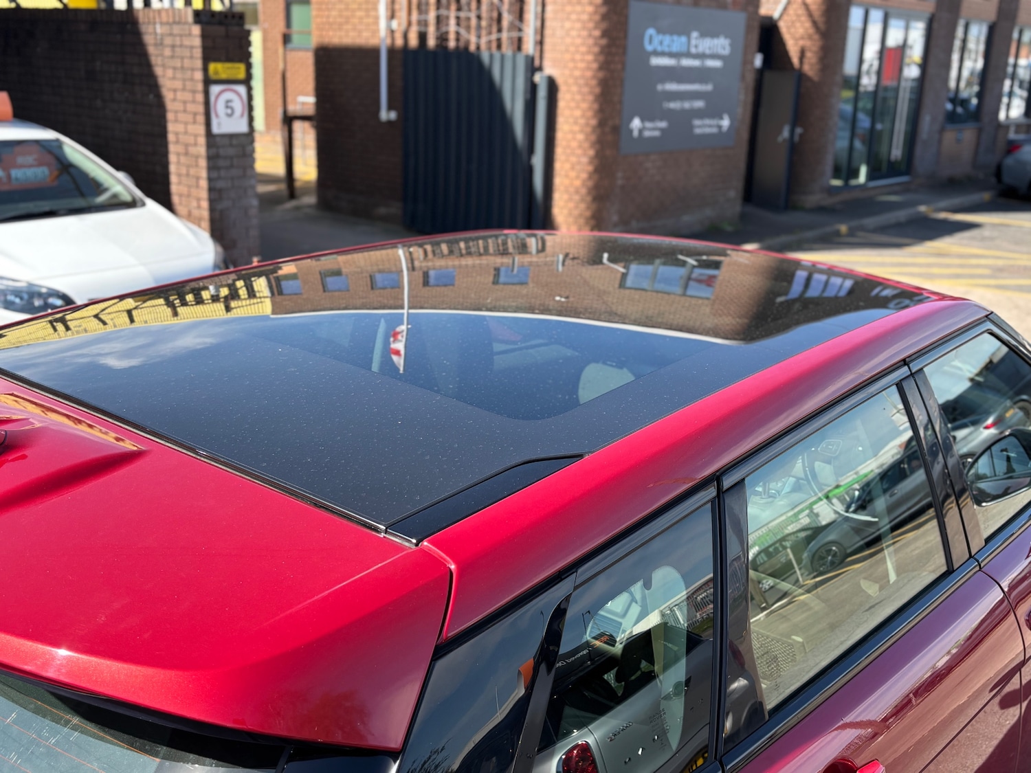 Used Land Rover Range Rover Evoque 2015 for sale - 78151000: Photo 34