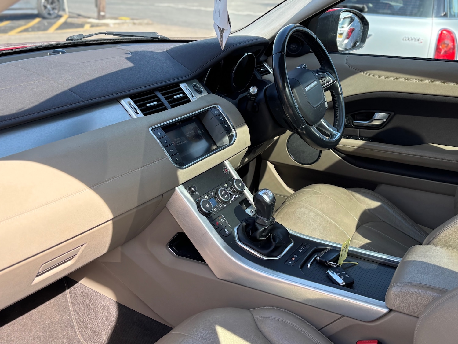 Used Land Rover Range Rover Evoque 2015 for sale - 78151000: Photo 35