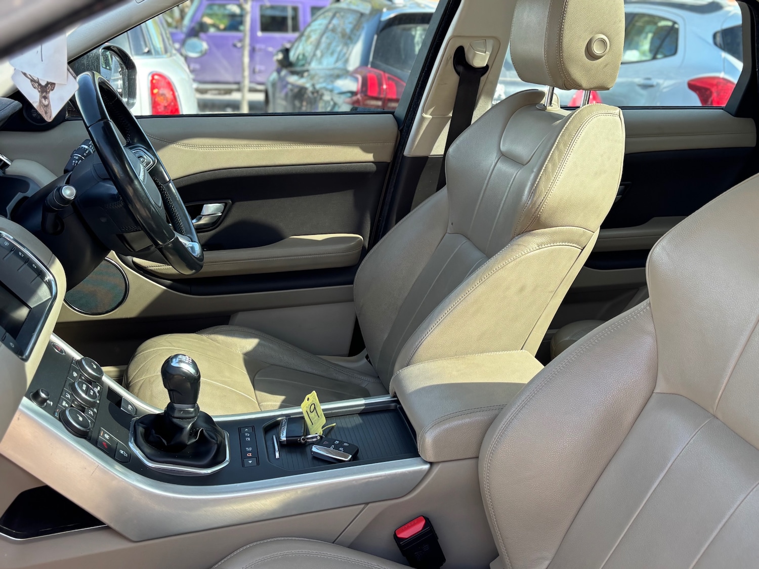 Used Land Rover Range Rover Evoque 2015 for sale - 78151000: Photo 37