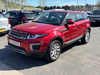 Used Land Rover Range Rover Evoque 2015 for sale - 78151000: Photo