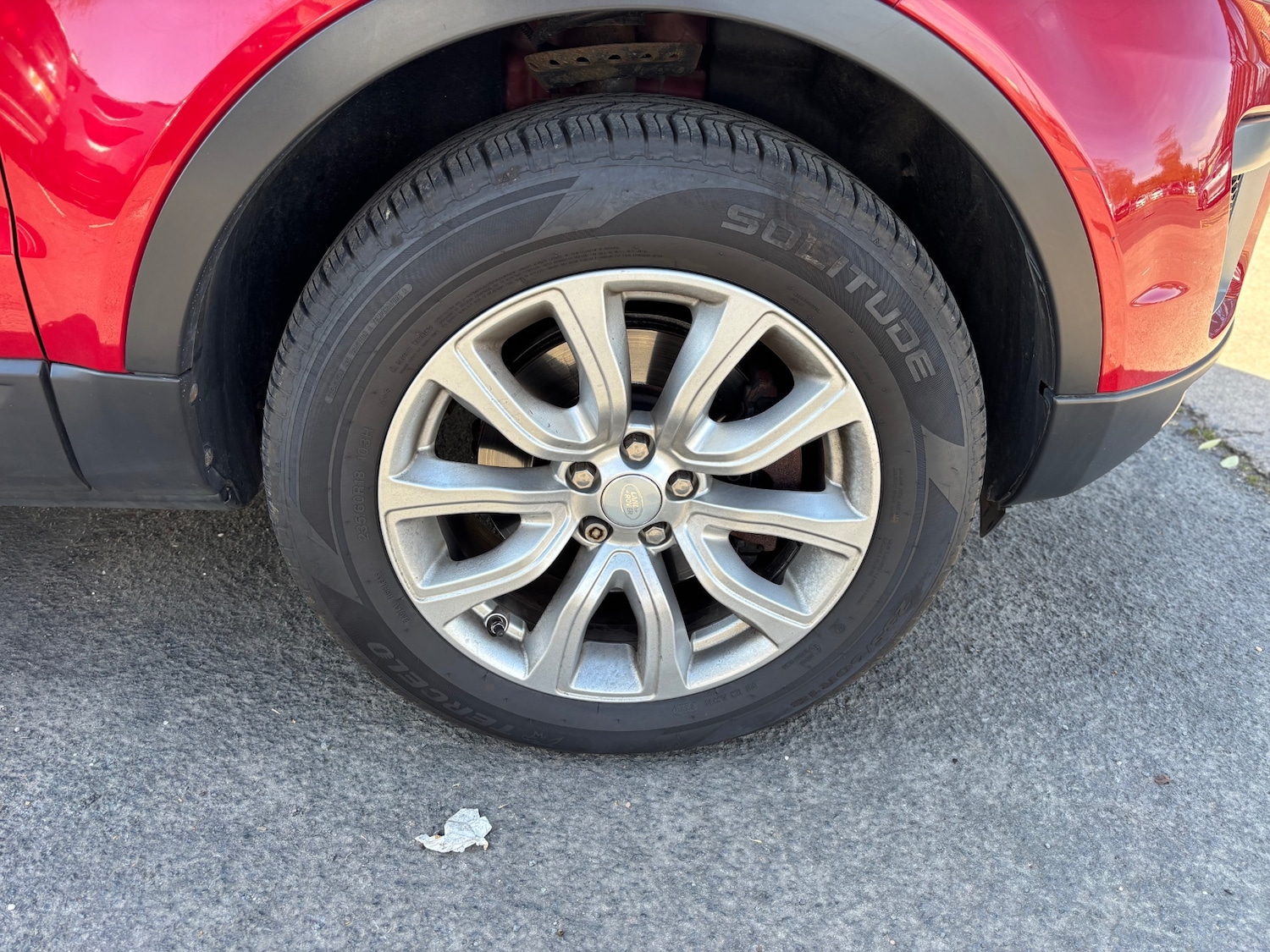 Used Land Rover Range Rover Evoque 2015 for sale - 78151000: Photo 9