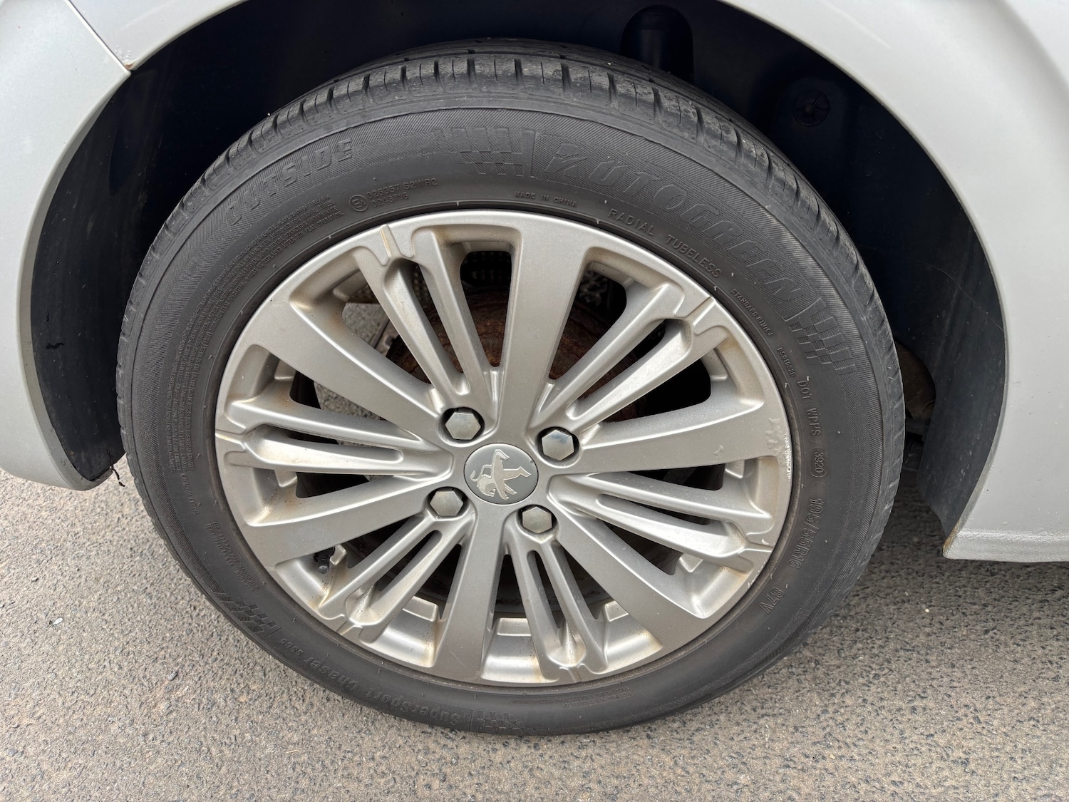 Used Peugeot 208 2016 for sale - 77900982: Photo 10