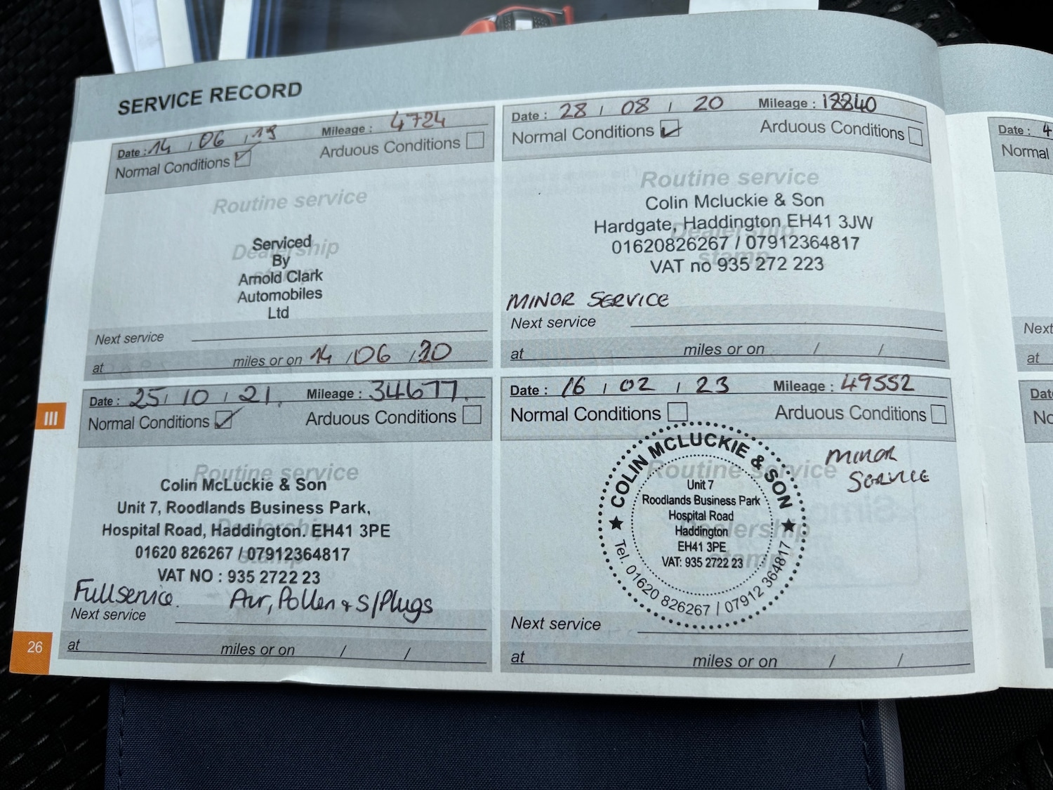 Used Peugeot 208 2016 for sale - 77900982: Photo 29