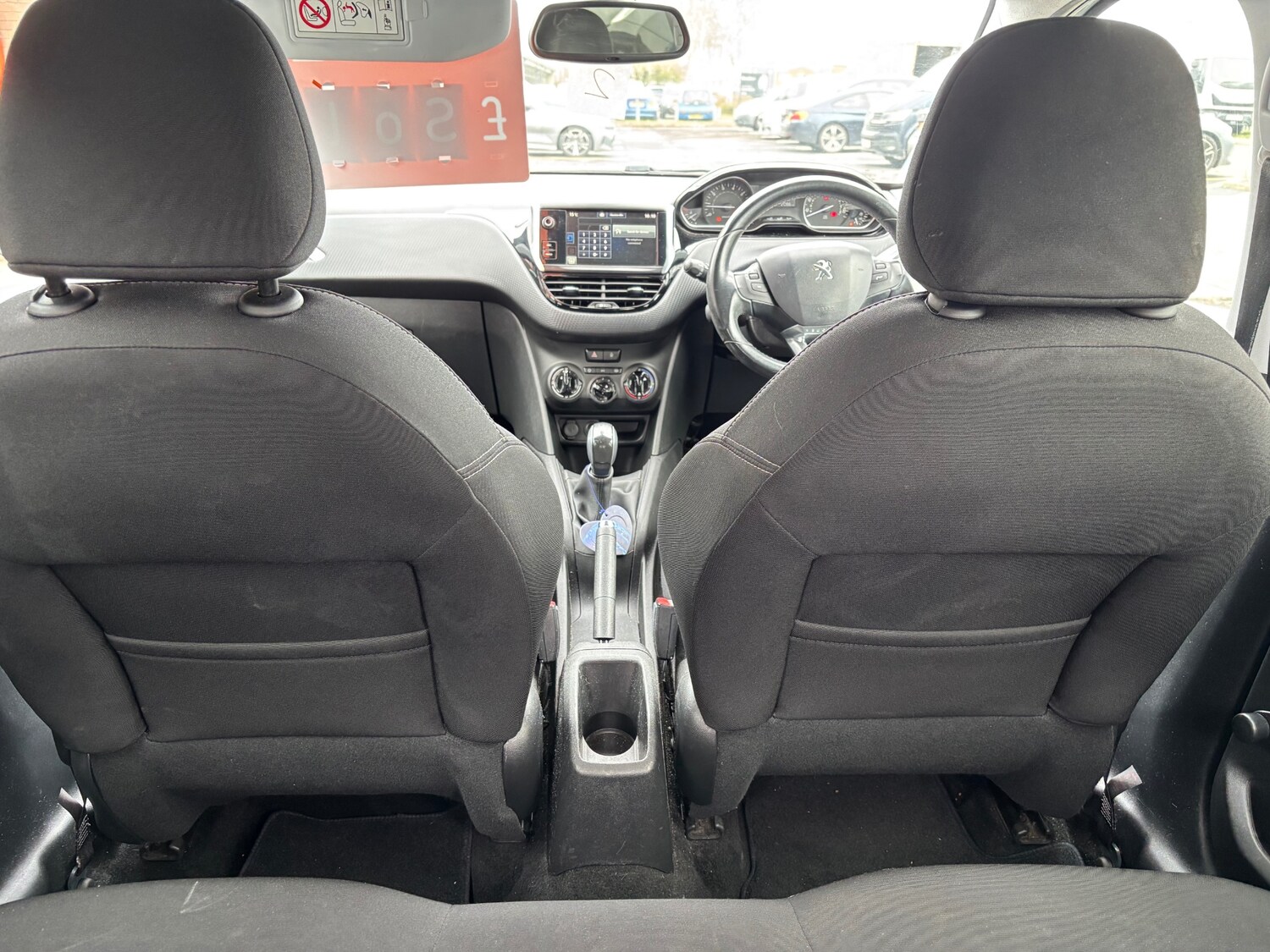 Used Peugeot 208 2016 for sale - 77900982: Photo 34