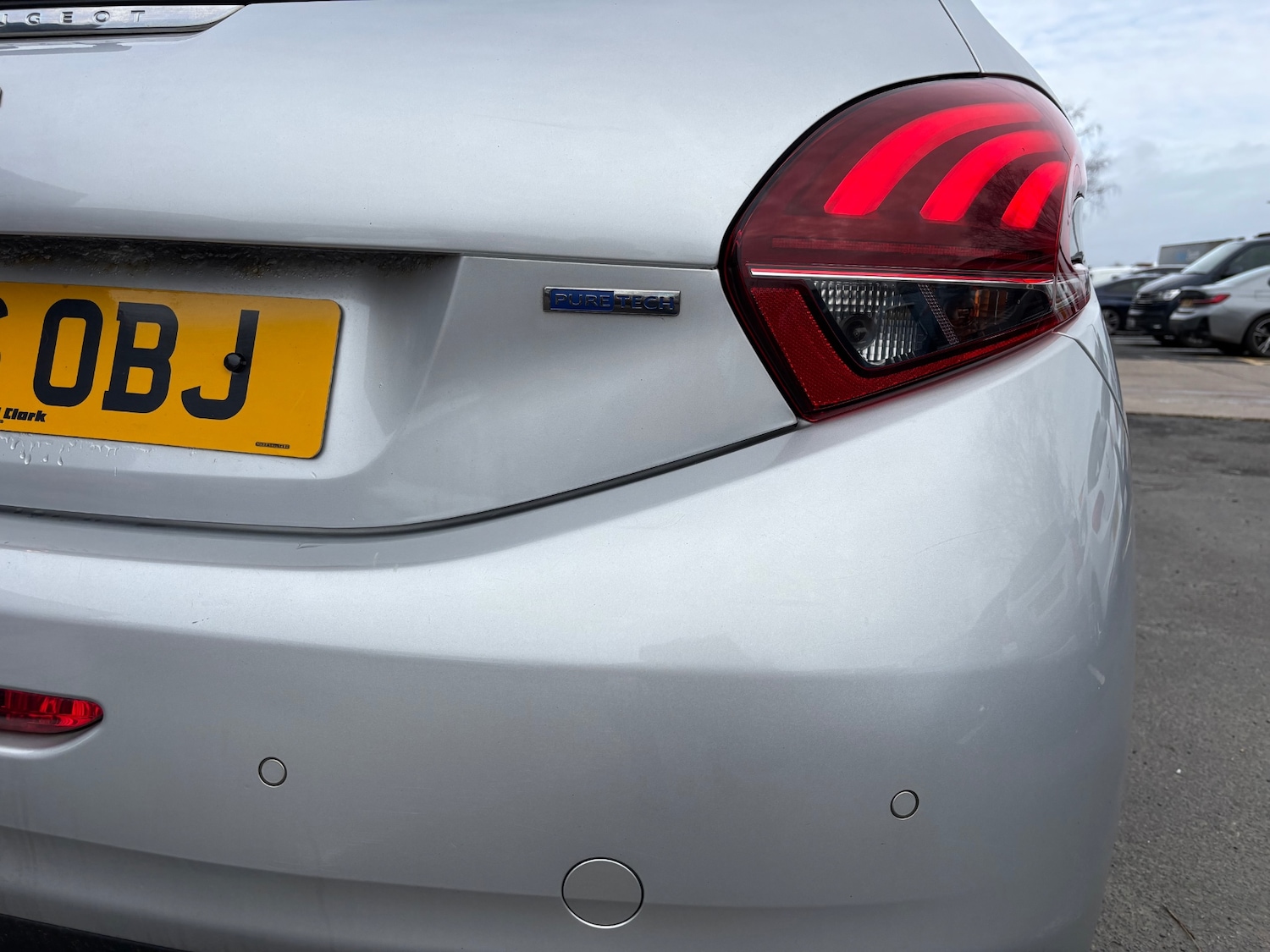 Used Peugeot 208 2016 for sale - 77900982: Photo 35