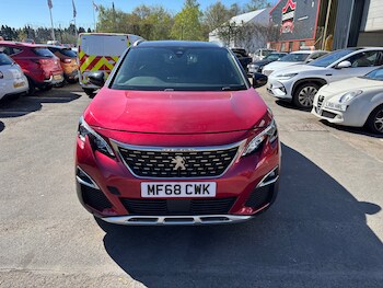 Used Peugeot 3008 2018 for sale - 78366479: Photo