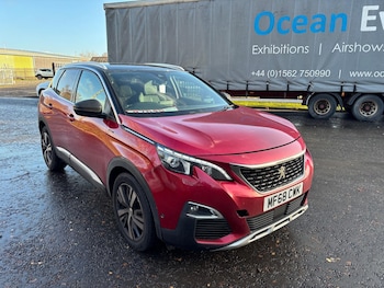 Used Peugeot 3008 2018 for sale - 77413262: Photo